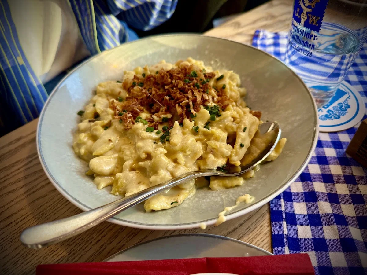 Lindwurmstüberl – Spätzle in München, Bayern