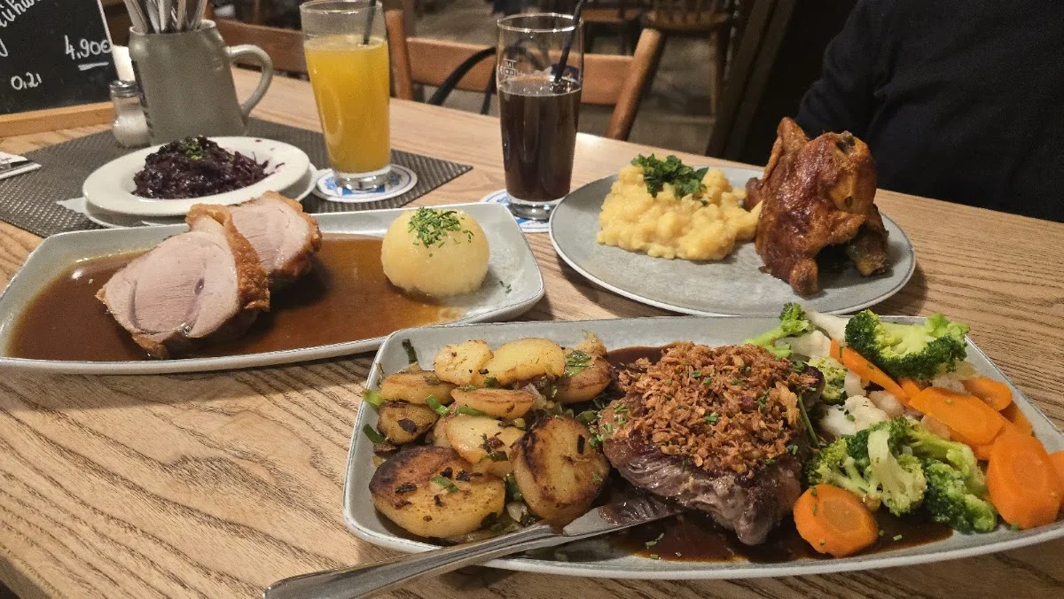 Lindwurmstüberl – Sauerkraut in München, Bayern