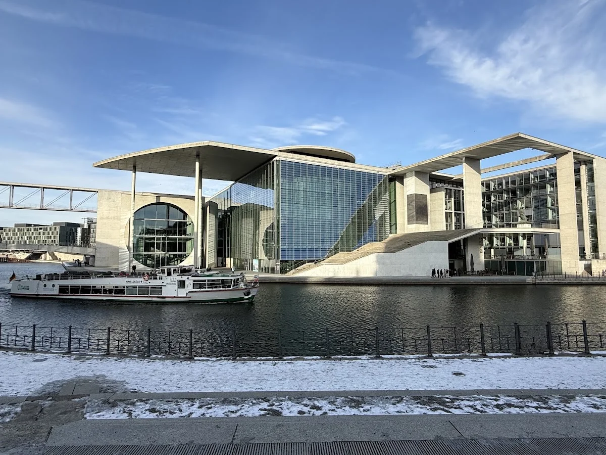 Olsen Tours Berlin | Dansk Tour Guide i Berlin – Besucherfoto: Louise Holm in Berlin