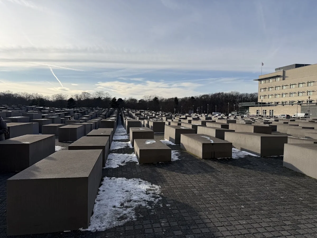 Olsen Tours Berlin | Dansk Tour Guide i Berlin – Besucherfoto: Louise Holm in Berlin