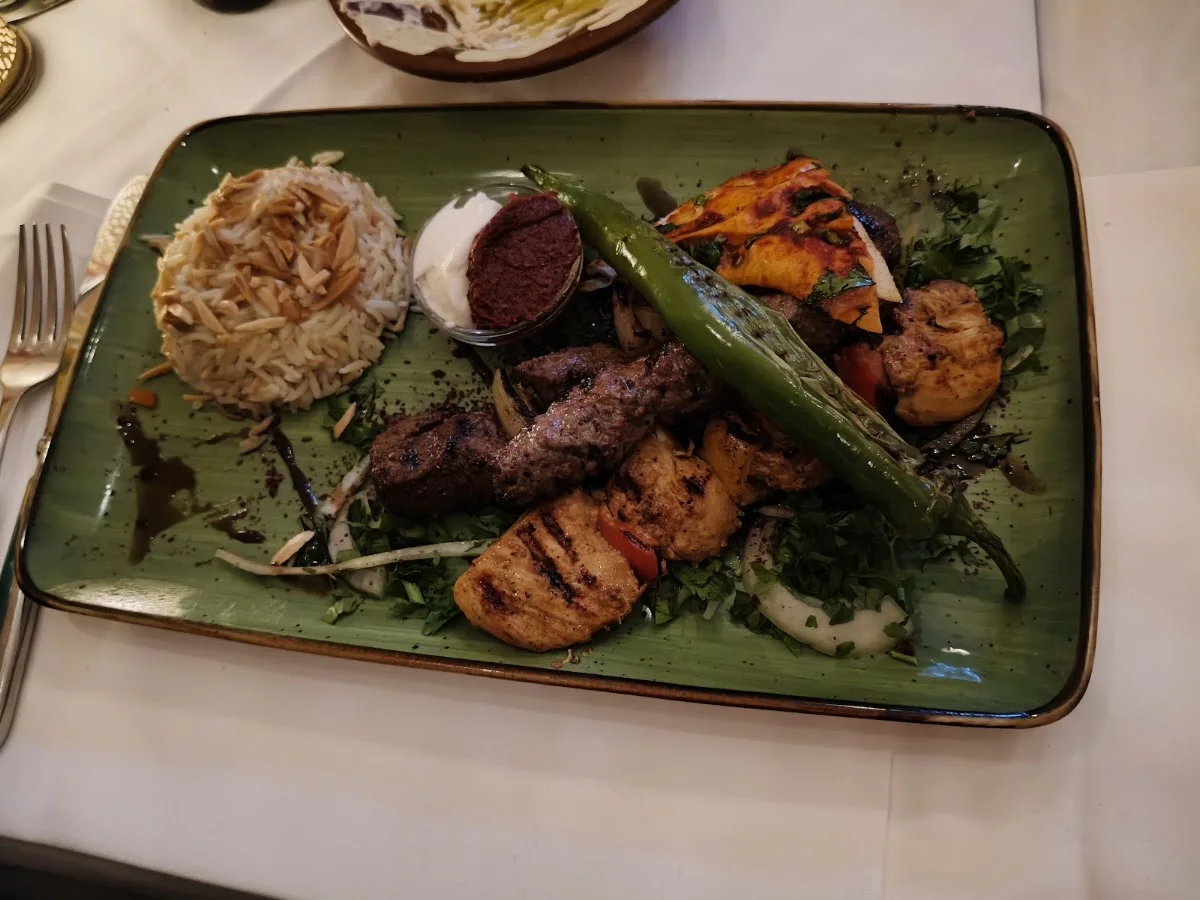 Du Liban-Libanon Restaurant – Kebab in Frankfurt am Main, Hessen