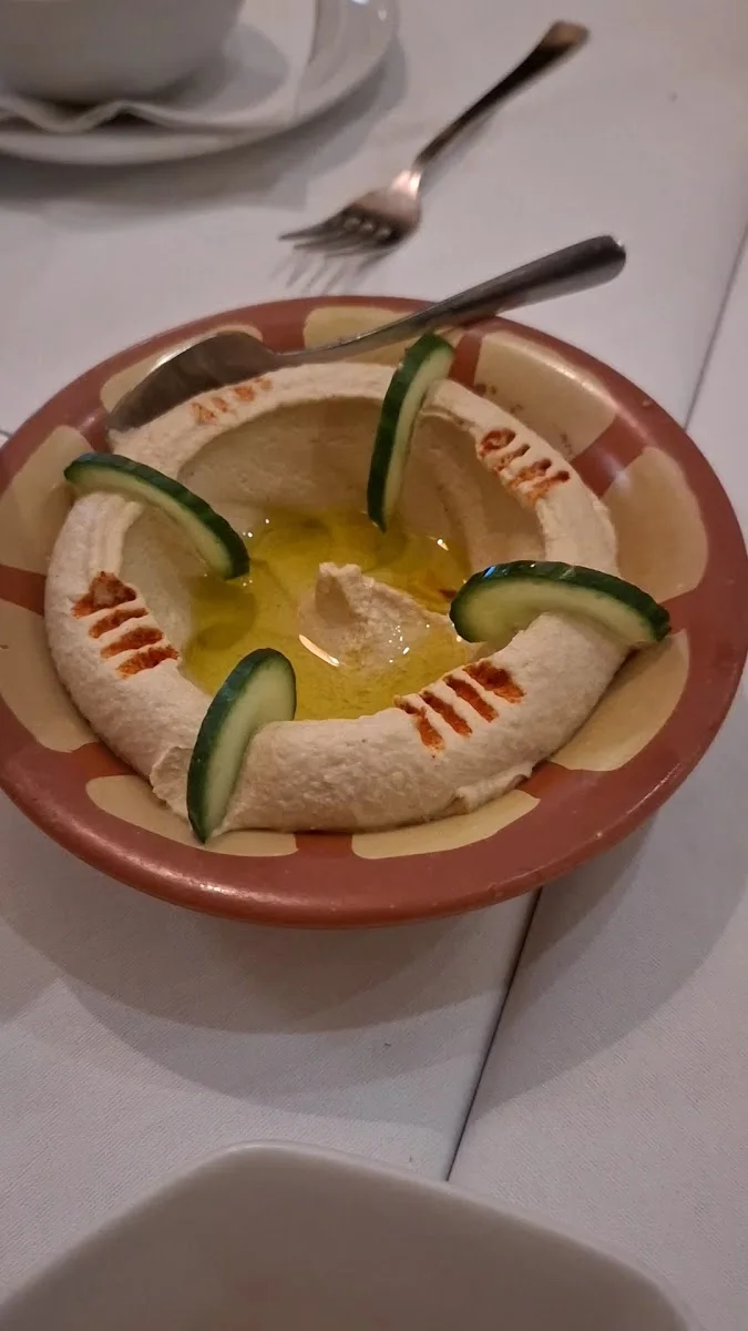 Du Liban-Libanon Restaurant – Hummus in Frankfurt am Main, Hessen
