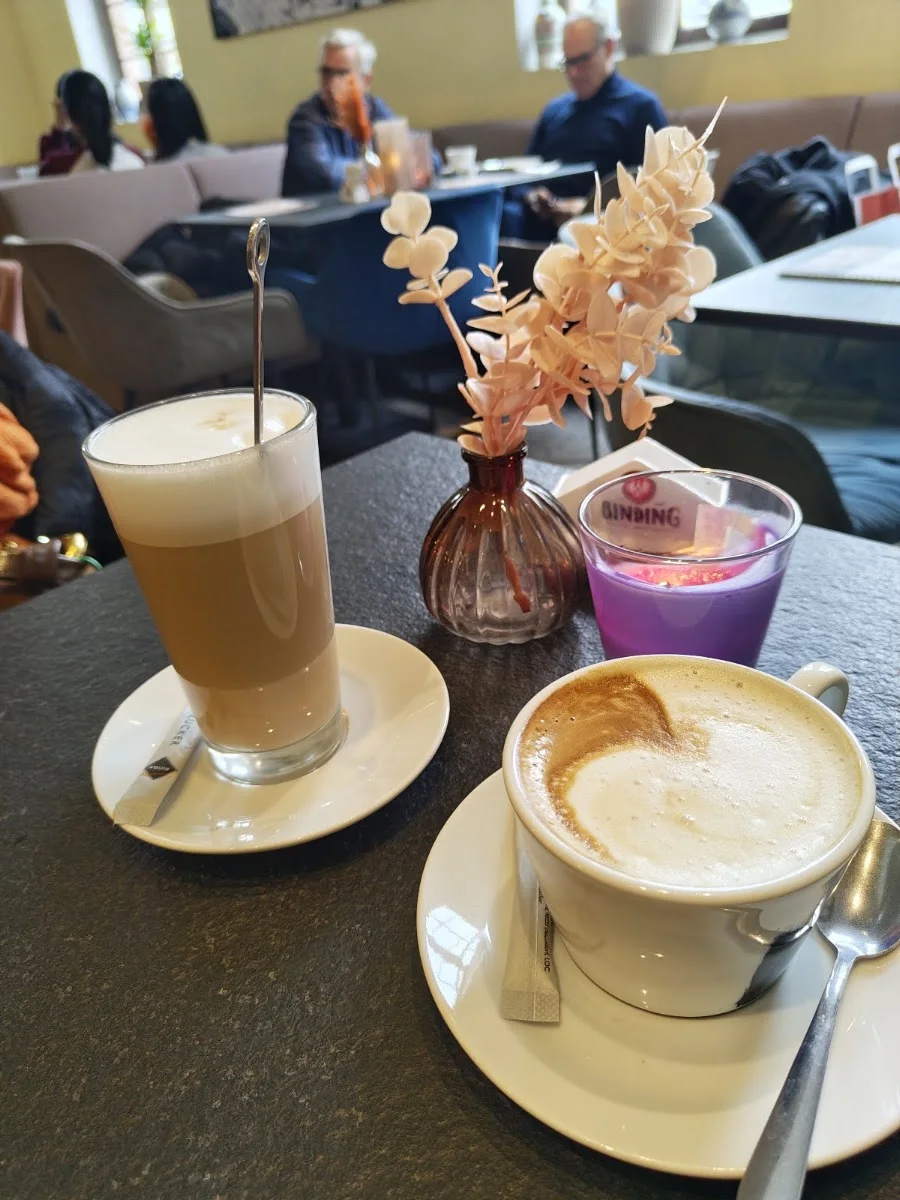 Café Hauptwache – Cappuccino in Frankfurt am Main, Hessen