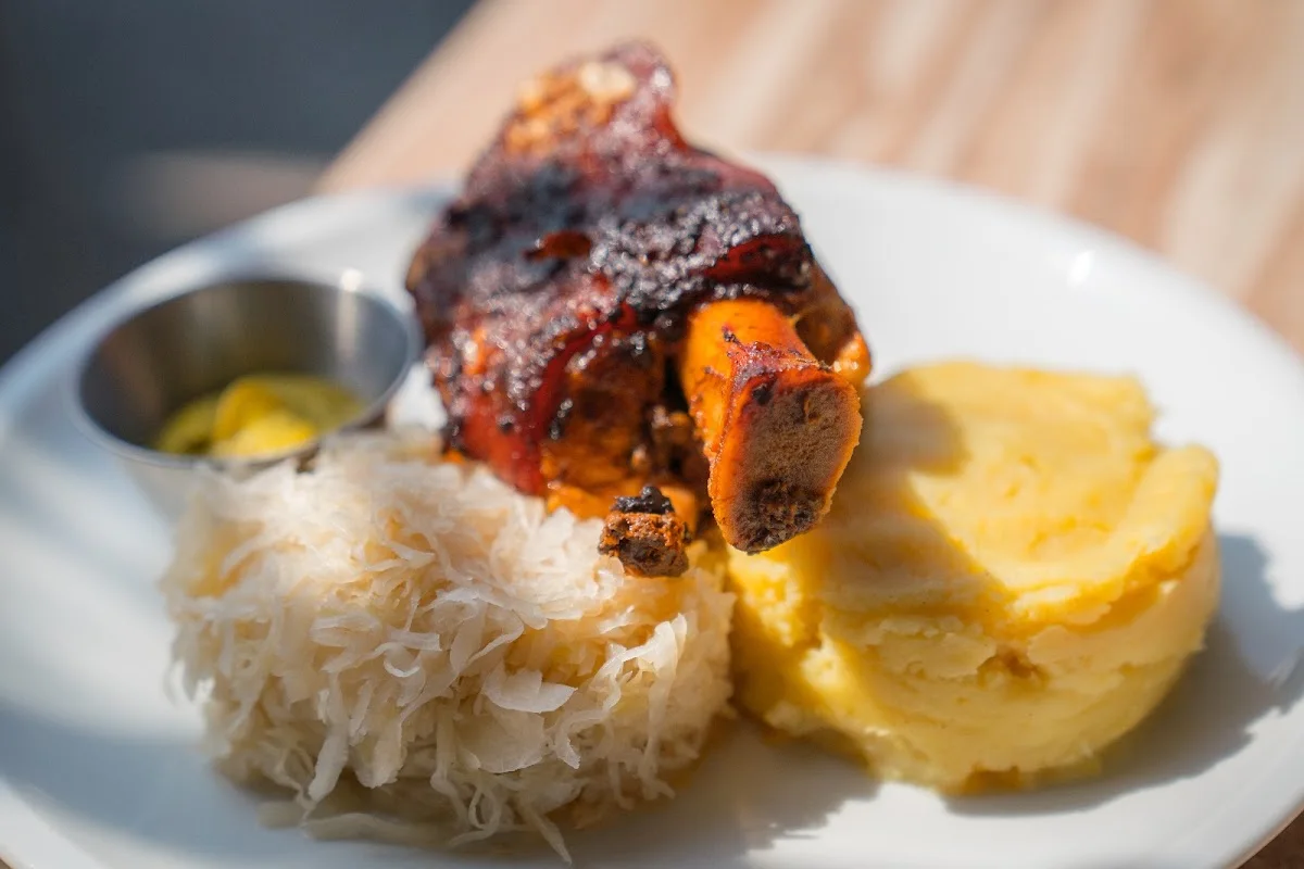 Café Hauptwache – Sauerkraut in Frankfurt am Main, Hessen