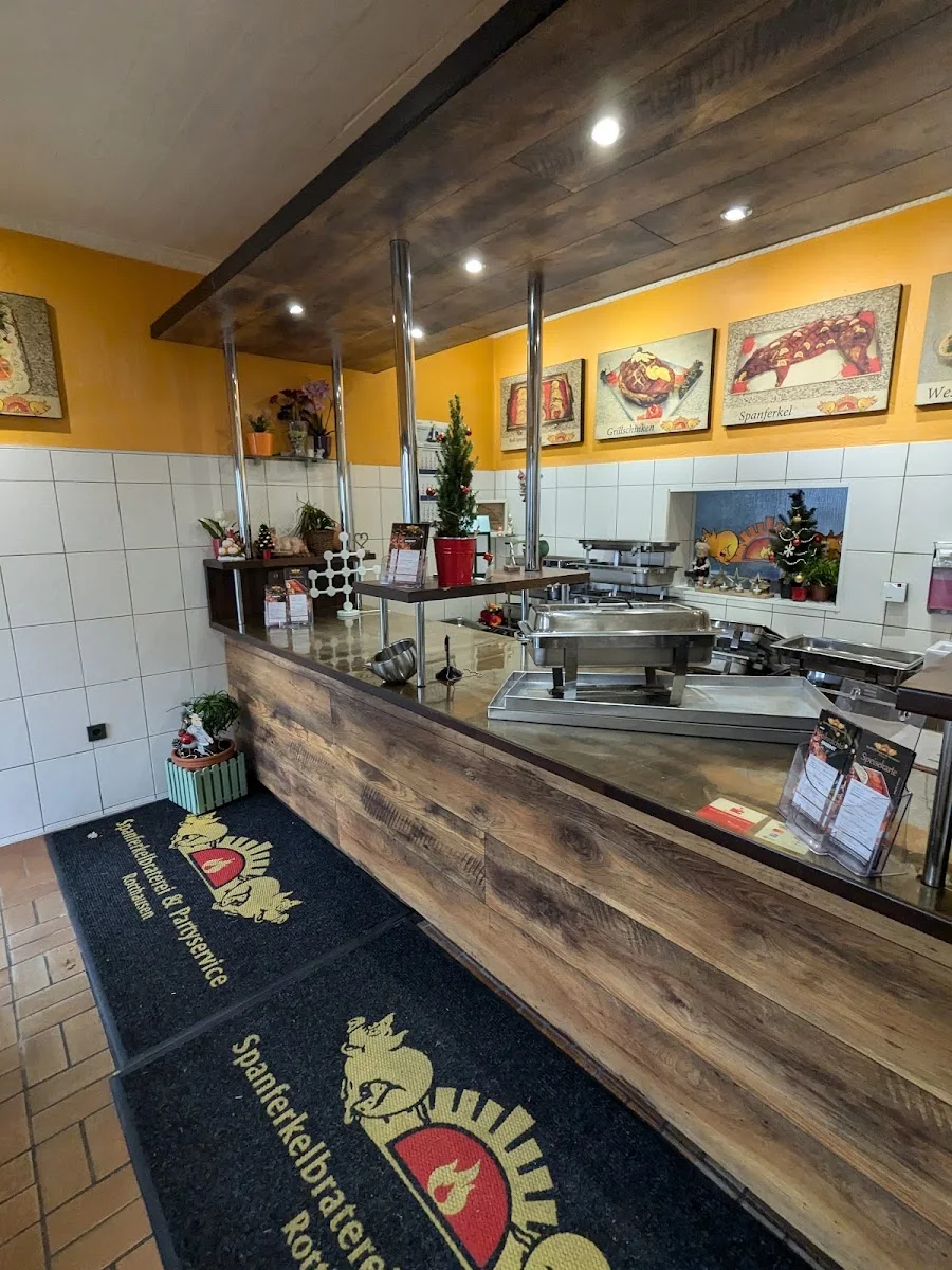 Spanferkelbraterei & Partyservice Rotthausen – Atmosphäre in Gelsenkirchen, Nordrhein-Westfalen