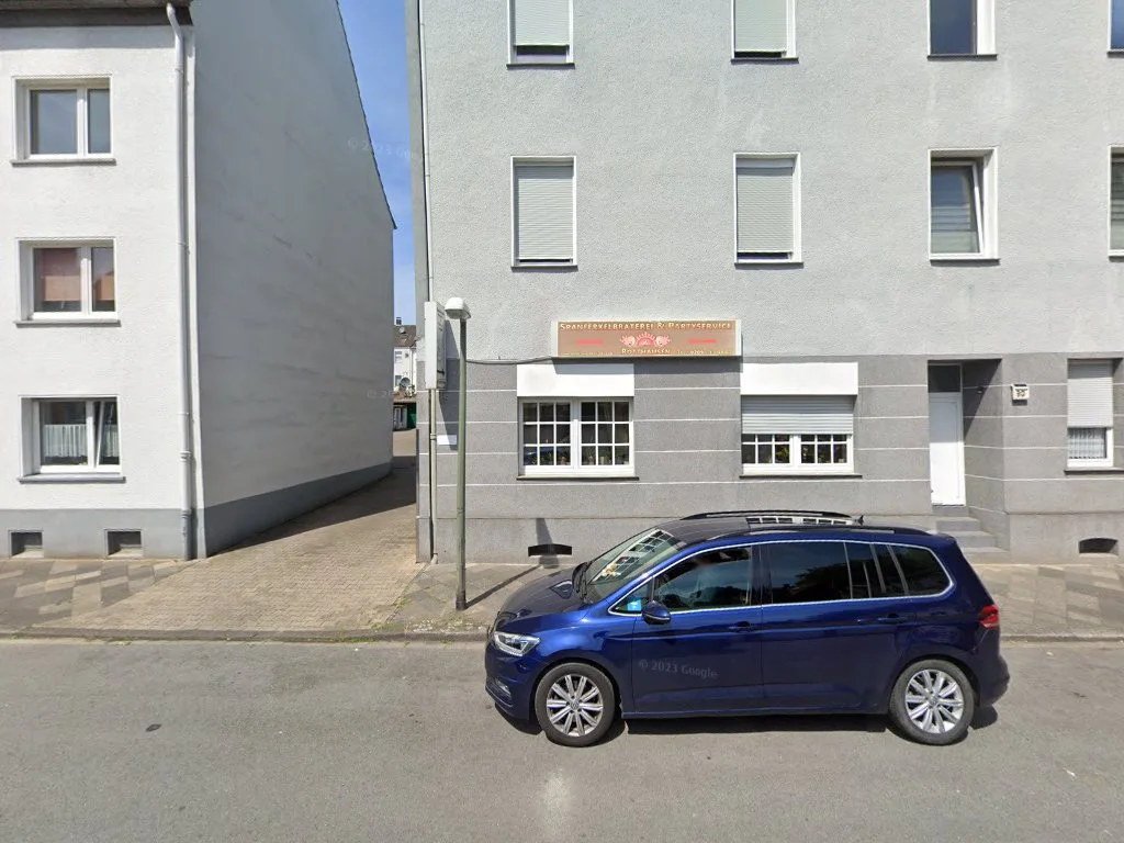 Spanferkelbraterei & Partyservice Rotthausen – Street View & 360°-Fotos in Gelsenkirchen, Nordrhein-Westfalen
