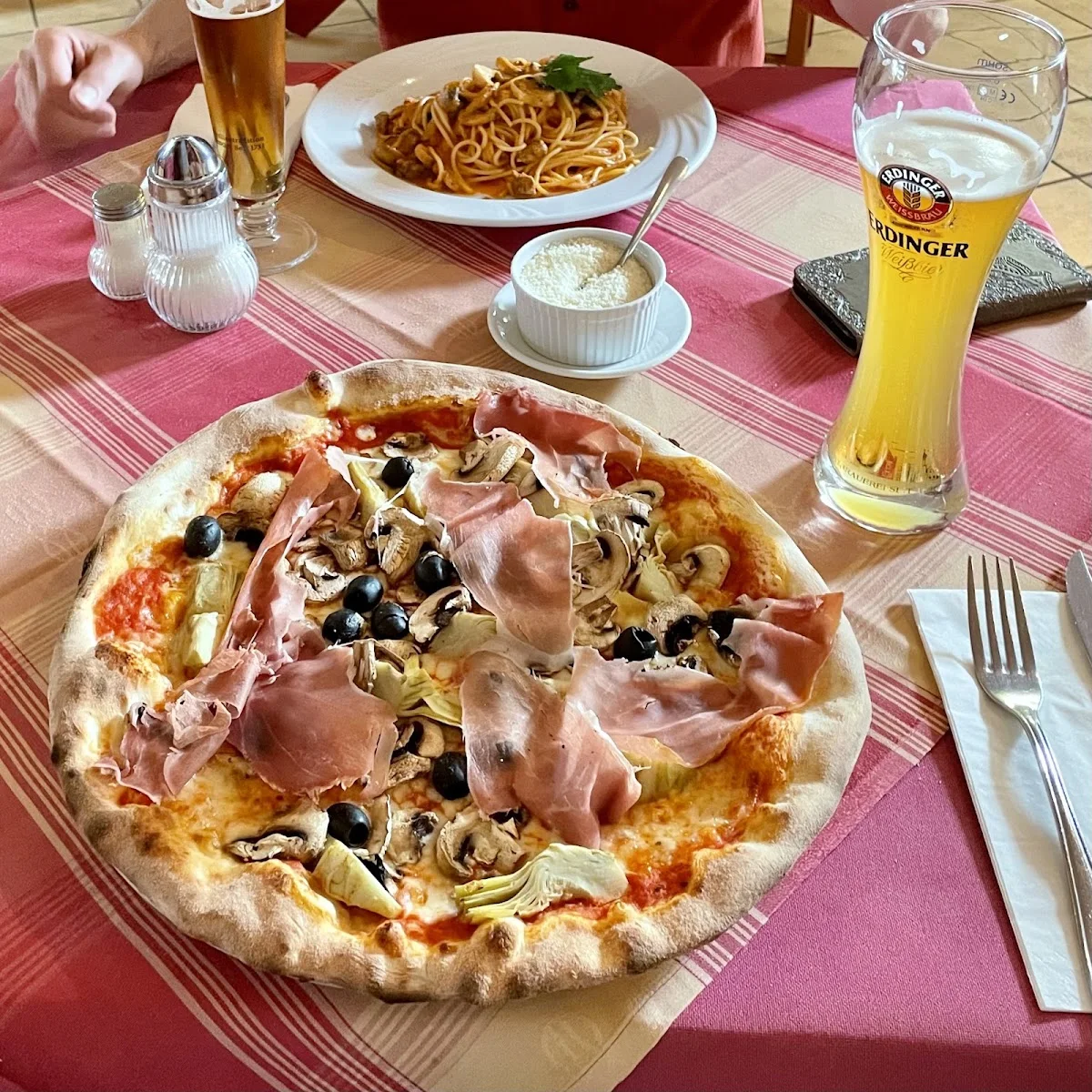 La Bottega Da Franco – Essen und Trinken in Berlin