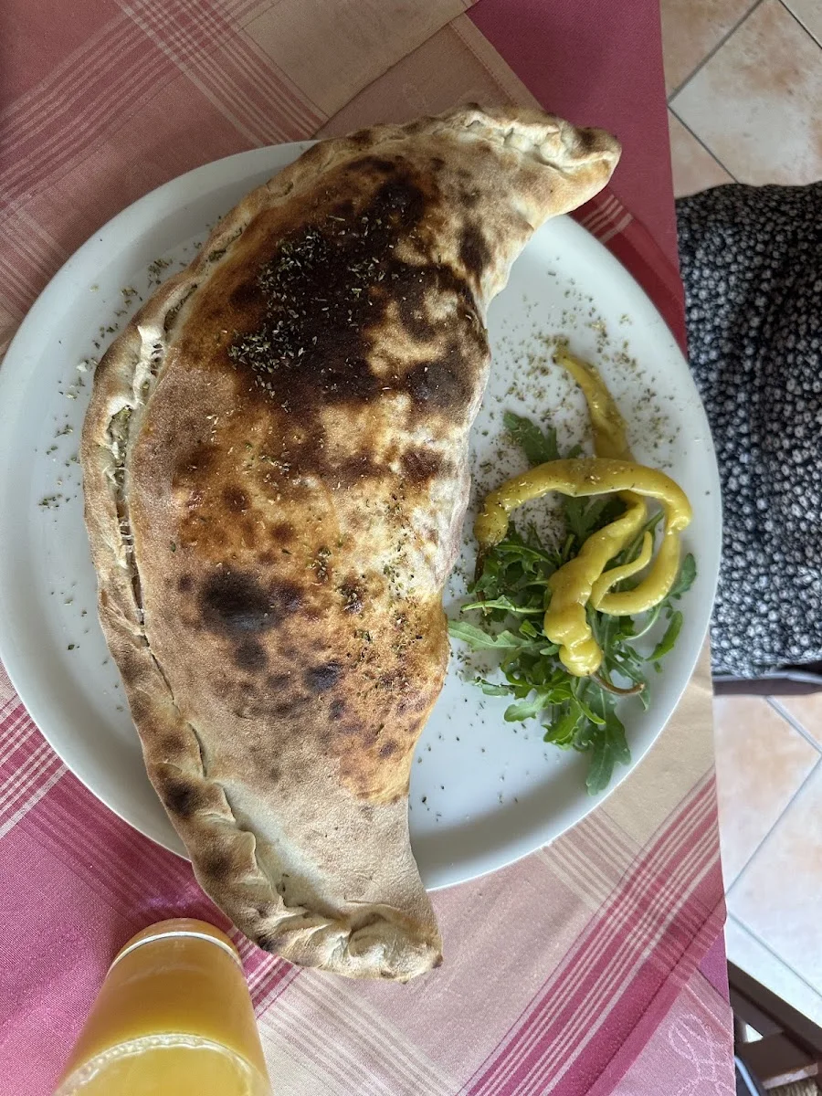 La Bottega Da Franco – Calzone in Berlin
