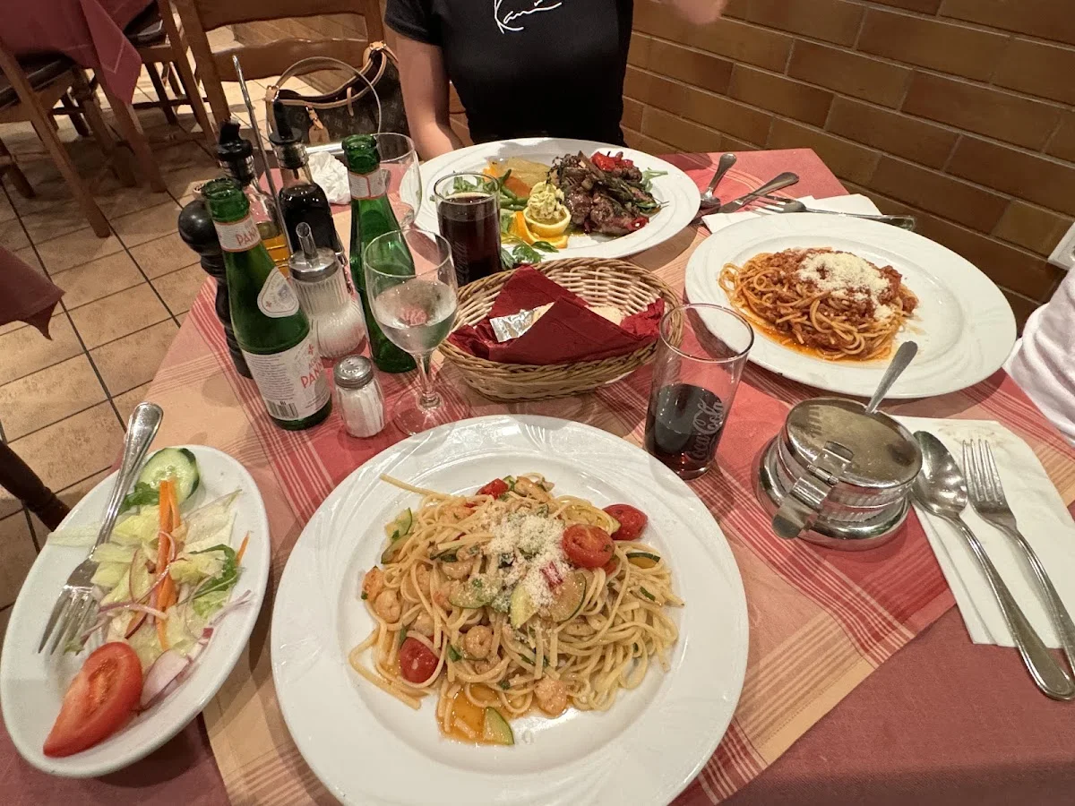 La Bottega Da Franco – Spaghetti in Berlin