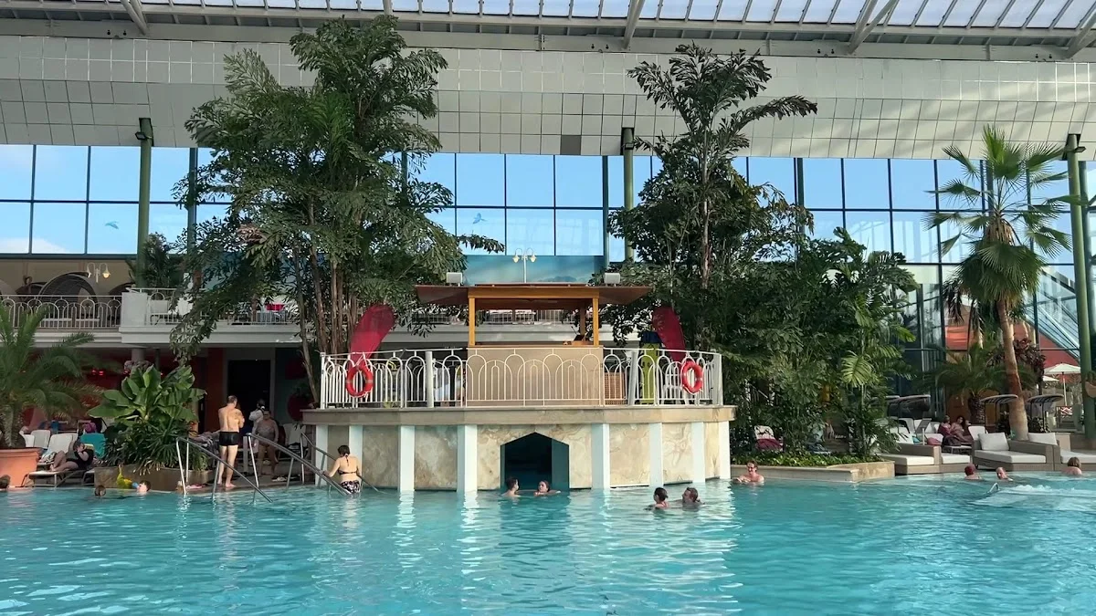 THERME Bad Wörishofen – Thermalbad in Bad Wörishofen, Bayern