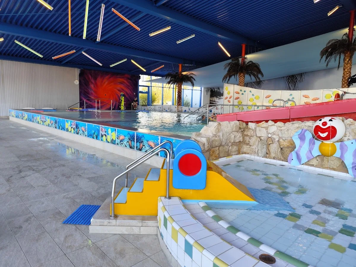 THERME Bad Wörishofen – Sportbad der in Bad Wörishofen, Bayern