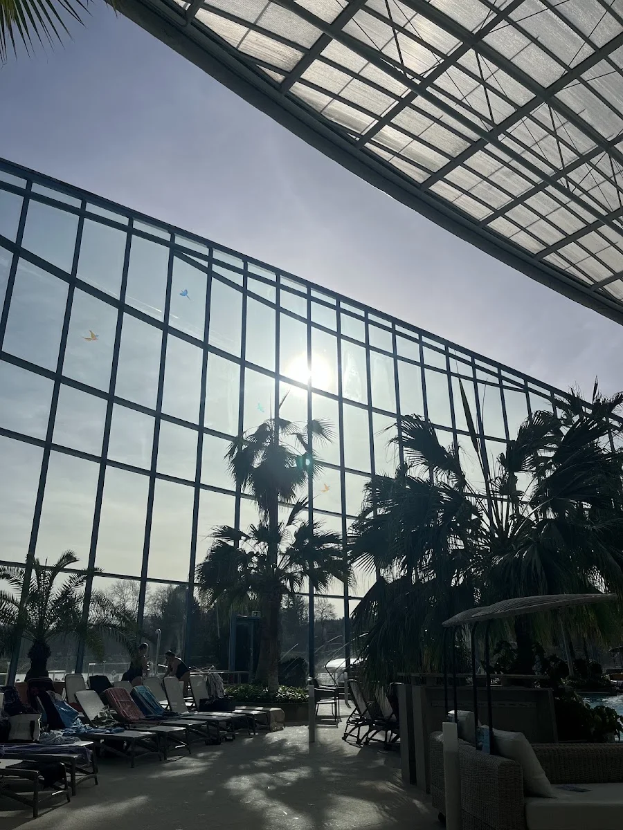 THERME Bad Wörishofen – Besucherfoto von Professor Heisenberg in Bad Wörishofen, Bayern