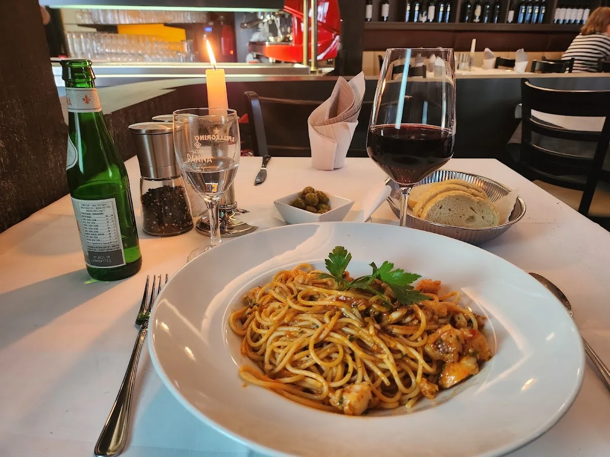 Il Mondo – Spaghetti in Berlin