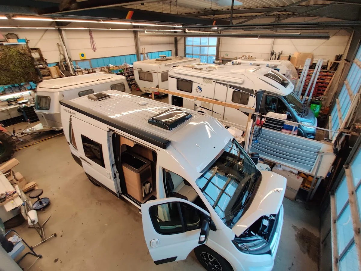 Camping-Caravan Meier – Innenansichten in Leverkusen, Nordrhein-Westfalen