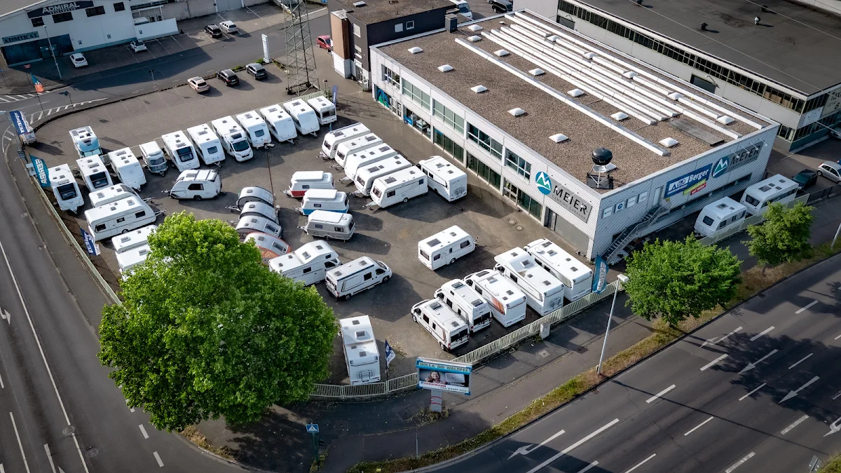 Camping-Caravan Meier – Vom Inhaber in Leverkusen, Nordrhein-Westfalen