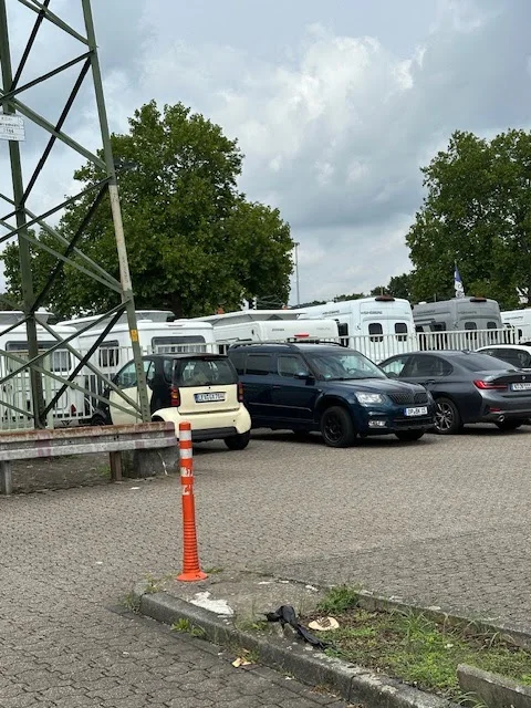 Camping-Caravan Meier – Besucherfoto von Peter J. Möhlen in Leverkusen, Nordrhein-Westfalen
