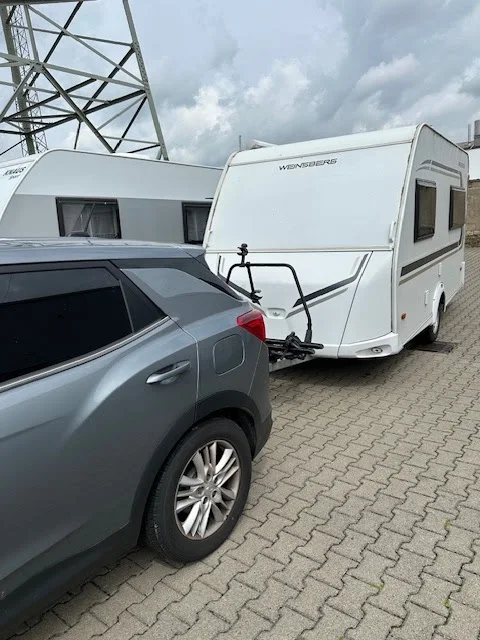 Camping-Caravan Meier – Besucherfoto von Peter J. Möhlen in Leverkusen, Nordrhein-Westfalen
