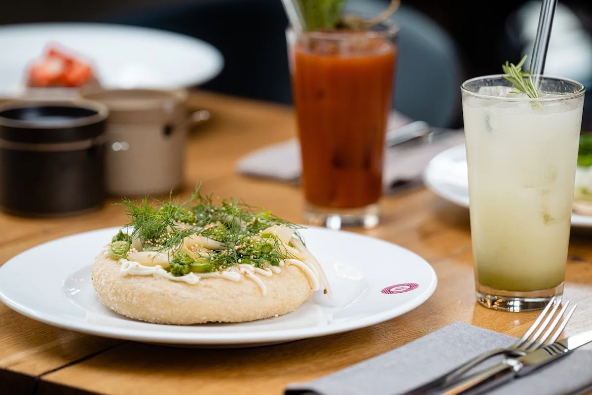 Frühstück 3000 Schöneberg – Essen und Trinken in Berlin