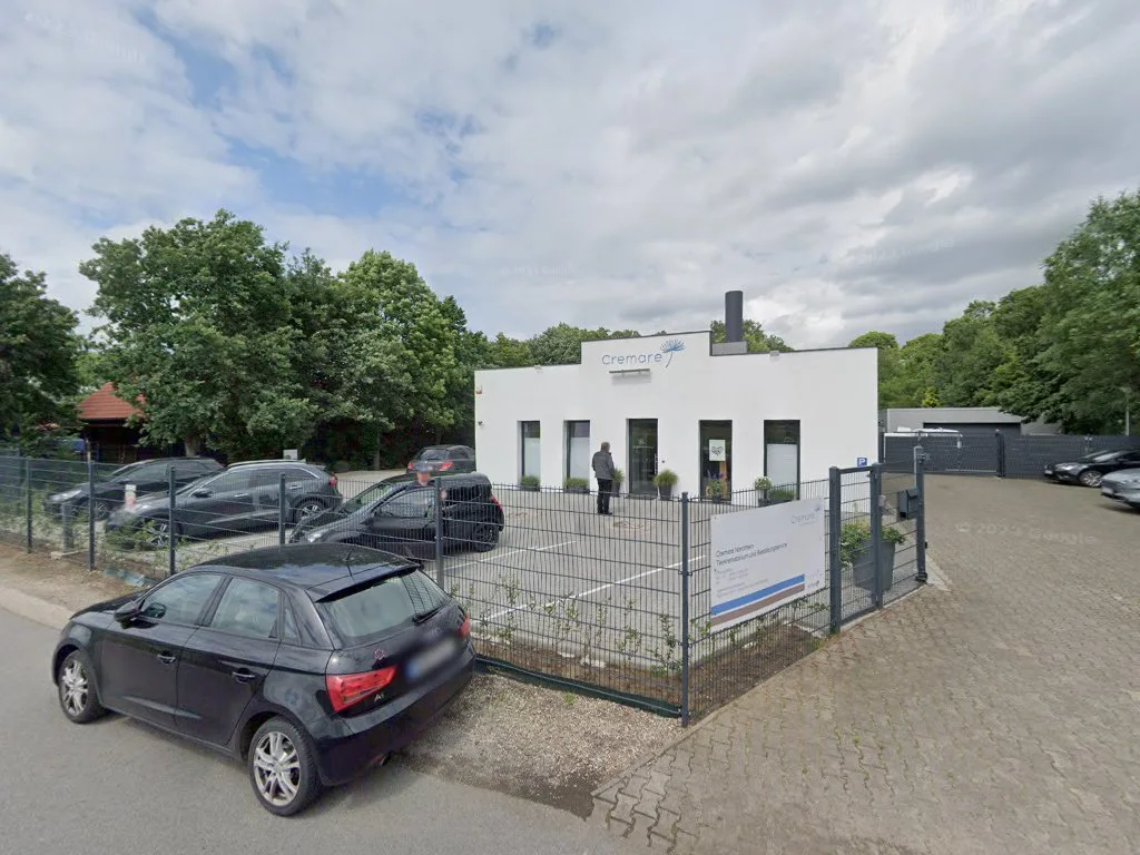 CREMARE Tierkrematorien GmbH - Tierbestattung mit Tierkrematorium Wesel – Street View & 360°-Fotos in Wesel, Nordrhein-Westfalen