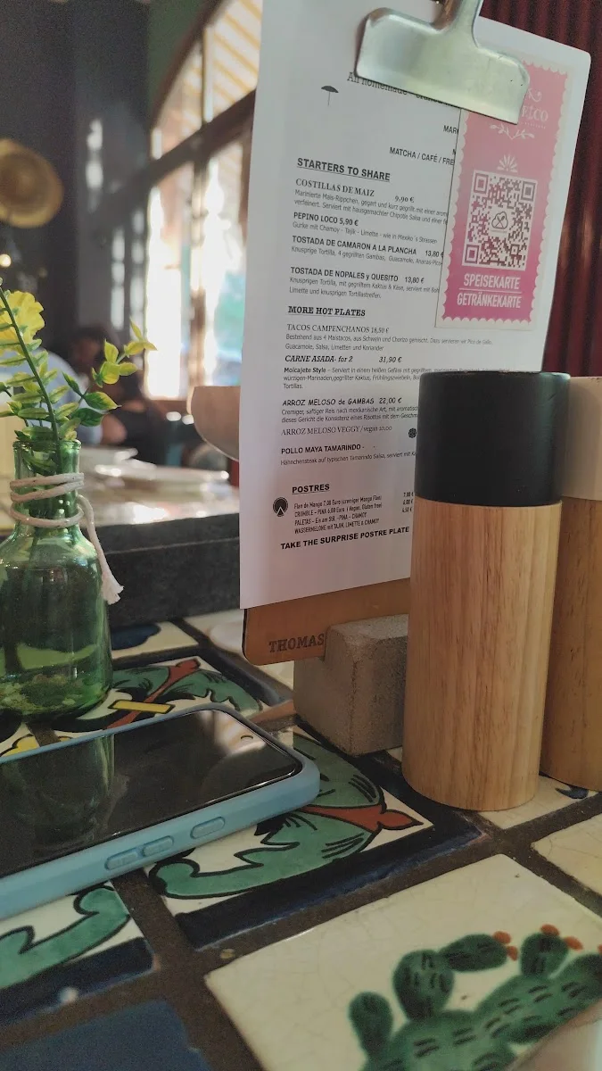 El Pacifico – Mexikanisches Restaurant in Frankfurt am Main, Hessen