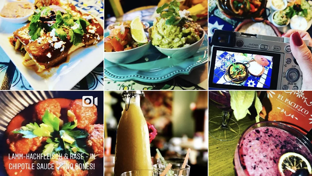 El Pacifico – Essen und Trinken in Frankfurt am Main, Hessen