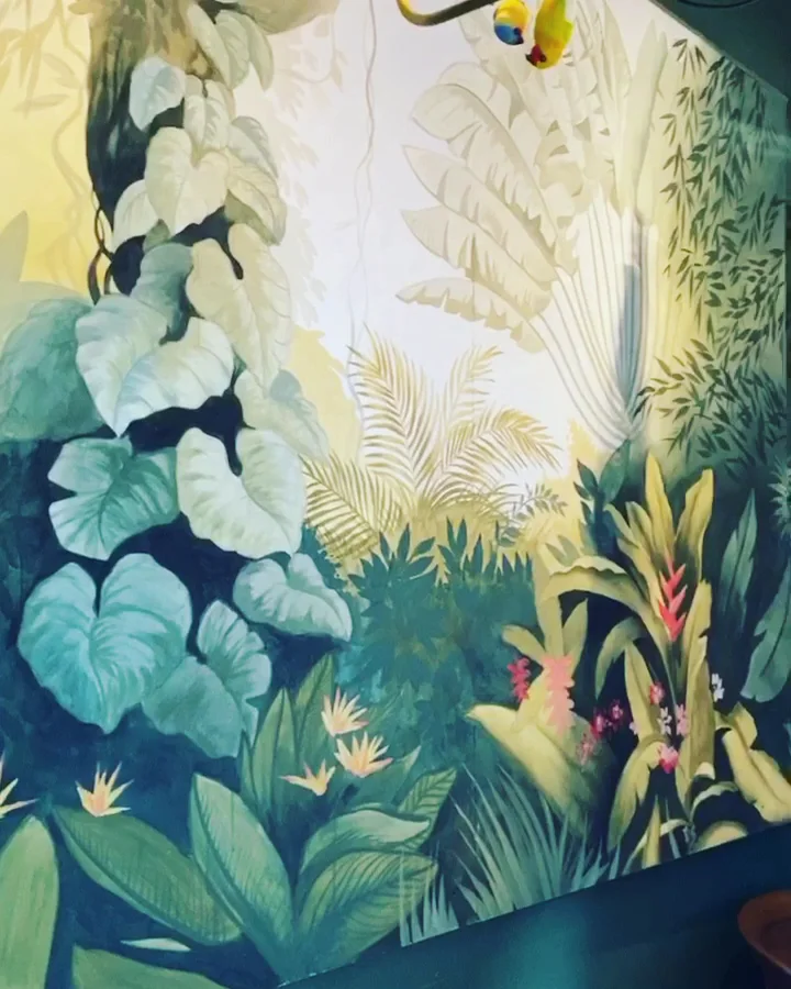 El Pacifico – Atmosphäre in Frankfurt am Main, Hessen