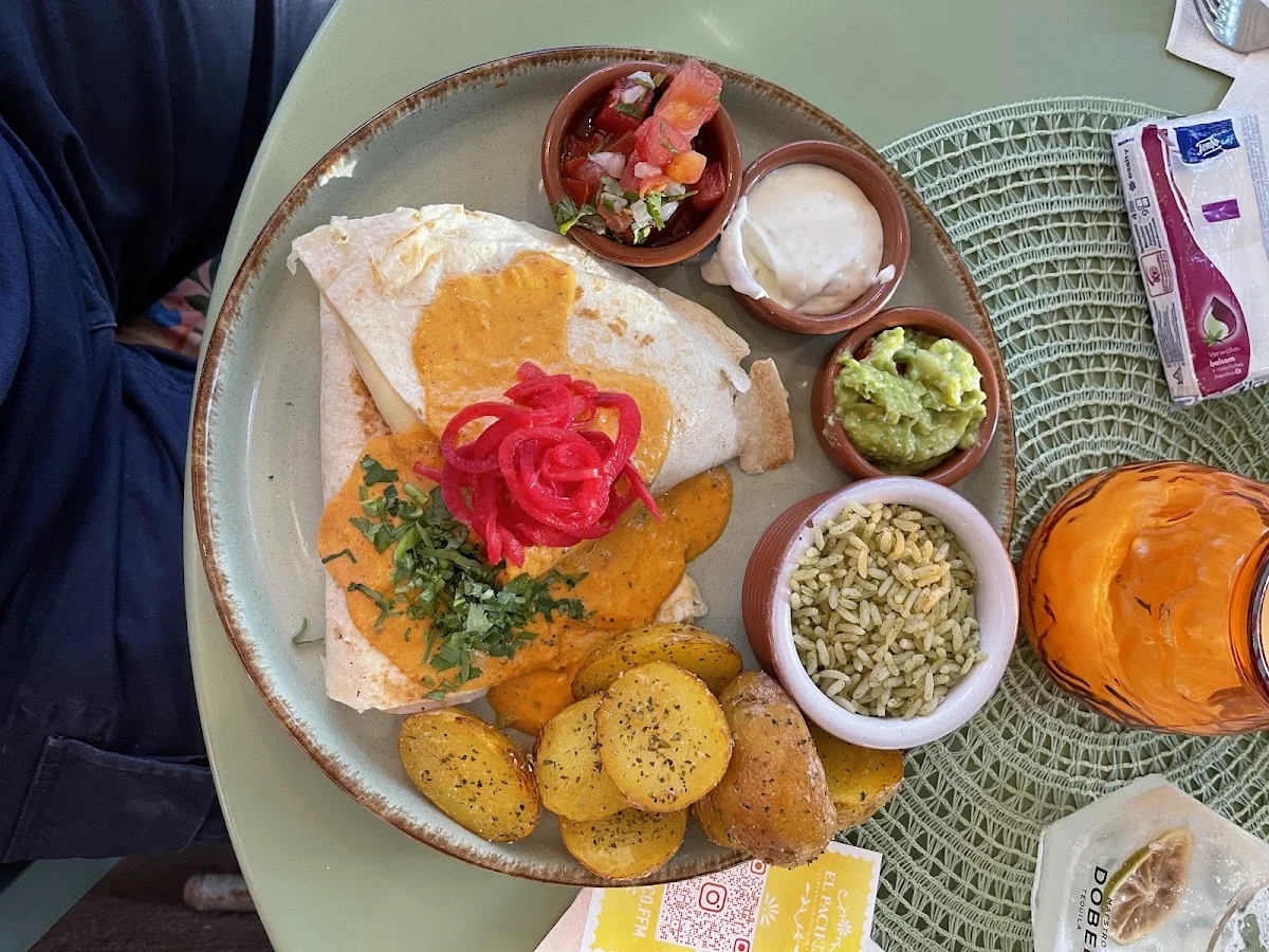 El Pacifico – Guacamole in Frankfurt am Main, Hessen