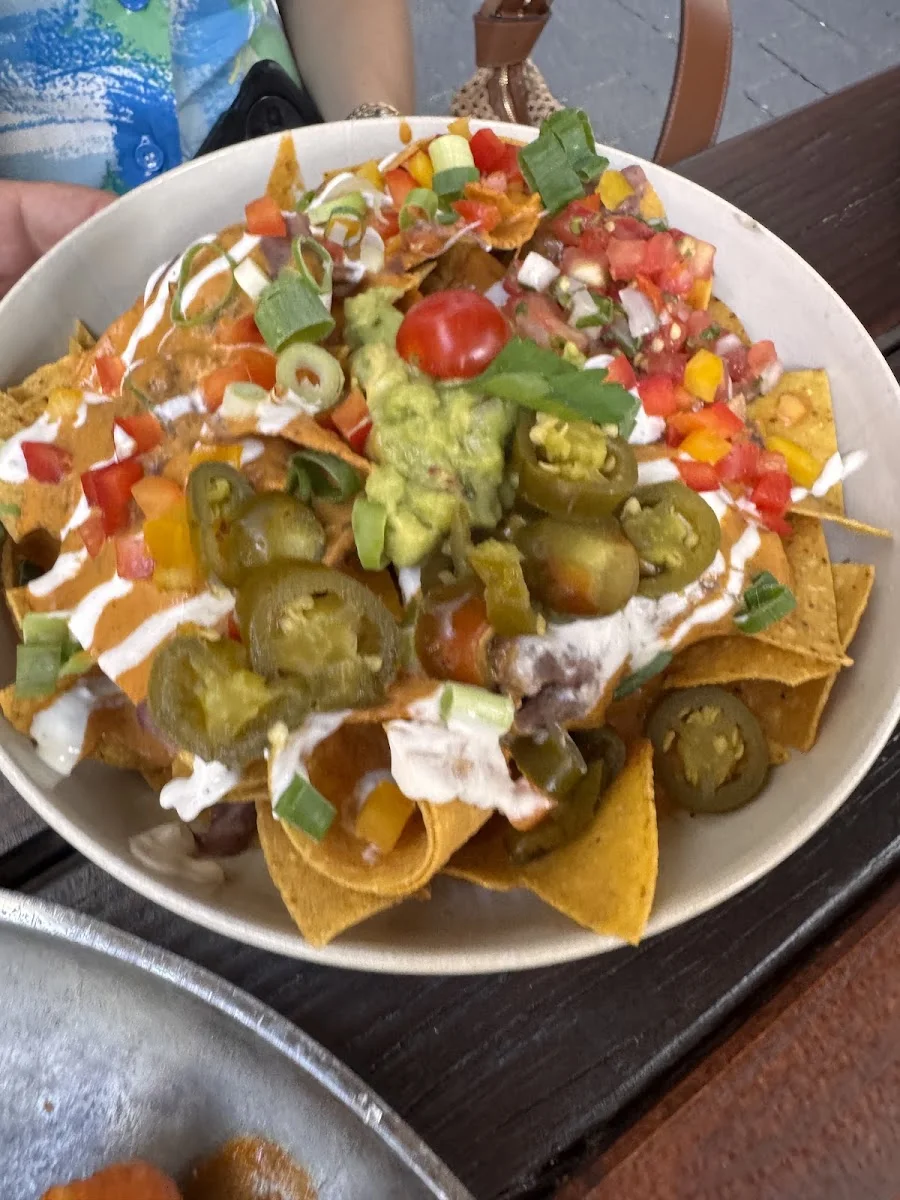 El Pacifico – Nachos in Frankfurt am Main, Hessen
