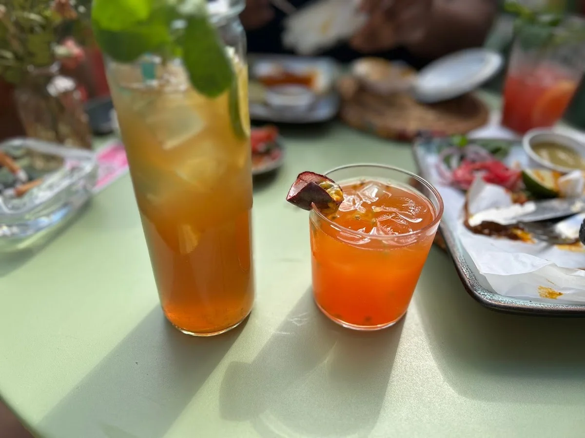 El Pacifico – Saft in Frankfurt am Main, Hessen