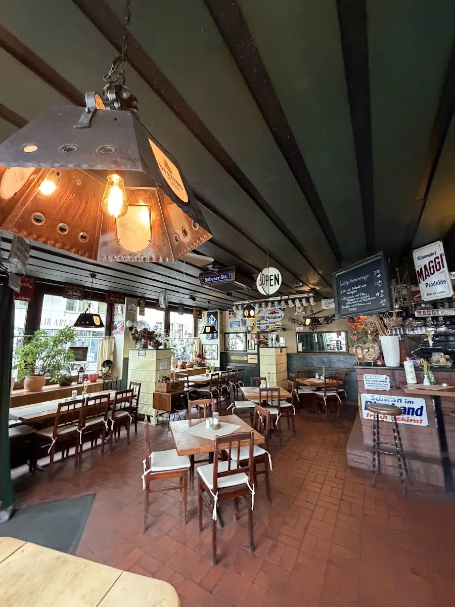 Restaurant "Mittmann's" – Restaurant in Berlin