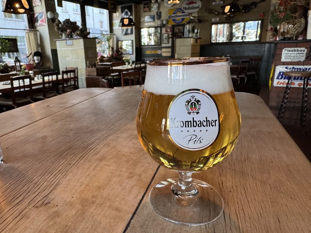 Restaurant "Mittmann's" – Essen und Trinken in Berlin