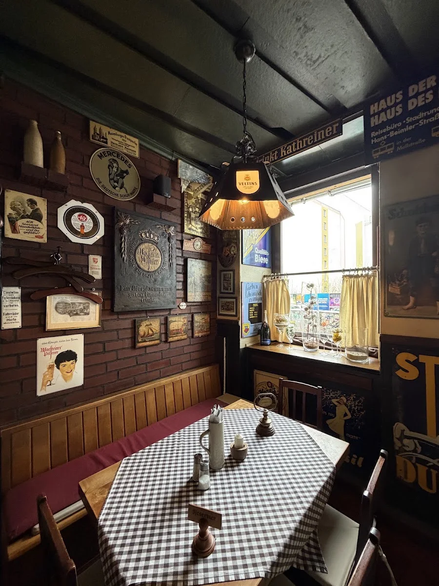 Restaurant "Mittmann's" – Bar in Berlin