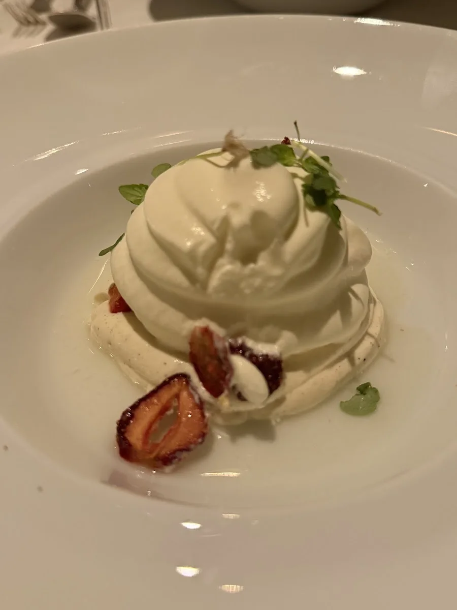 Lohninger – Panna cotta in Frankfurt am Main, Hessen