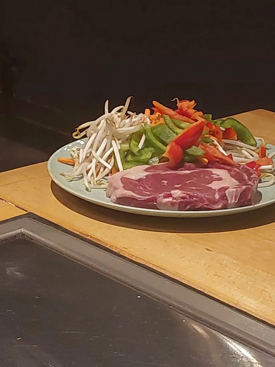 Sakura – Teppanyaki in Berlin