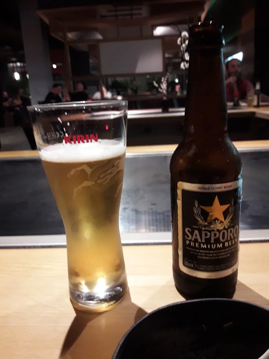 Sakura – Bier in Berlin