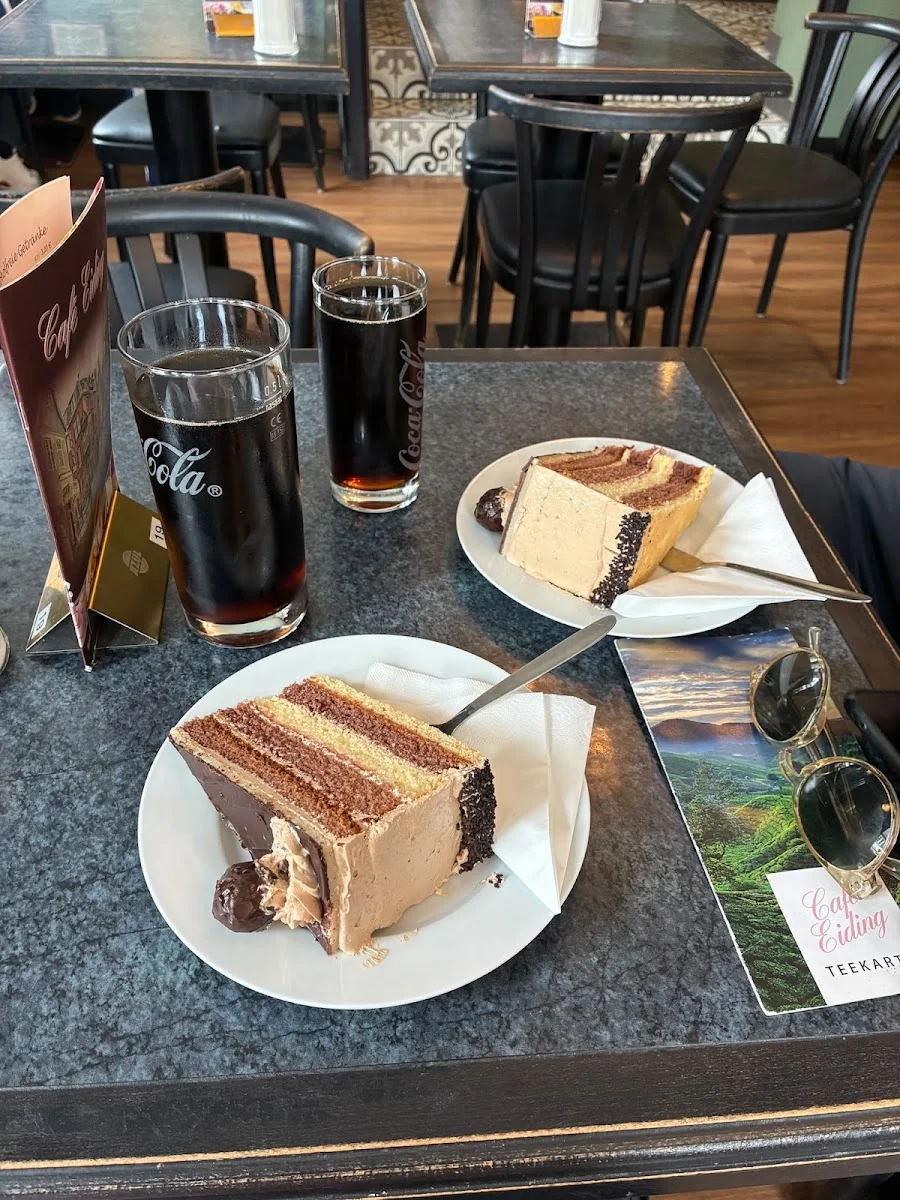 Café Eiding – Café in Bad Homburg vor der Höhe, Hessen