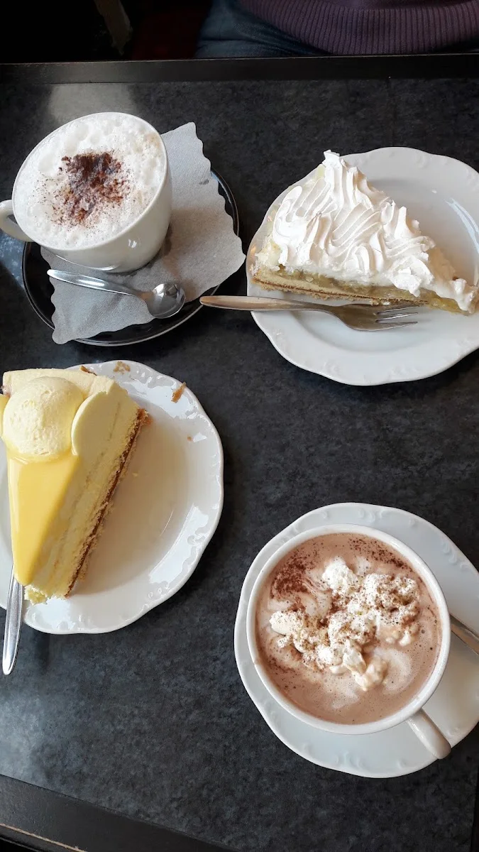 Café Eiding – Kaffeekuchen in Bad Homburg vor der Höhe, Hessen