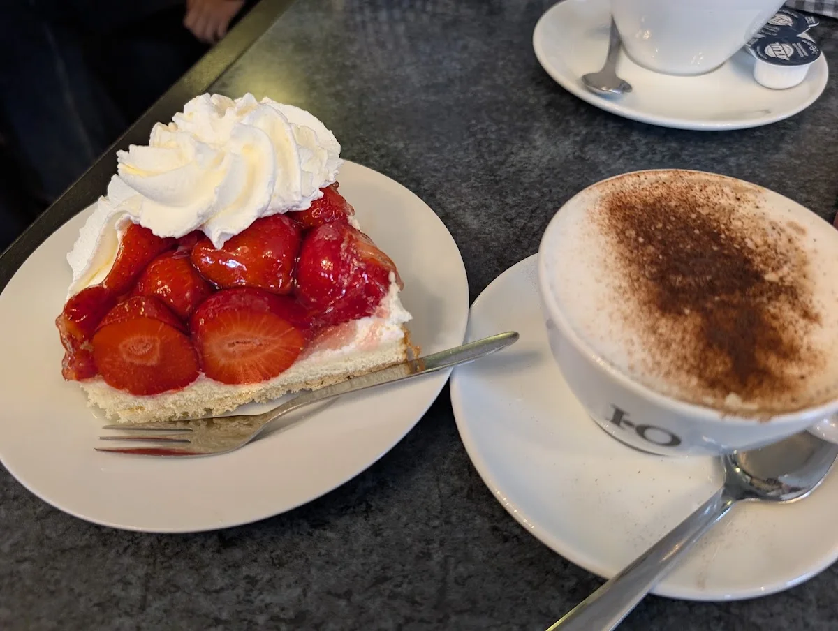 Café Eiding – Kaffee in Bad Homburg vor der Höhe, Hessen
