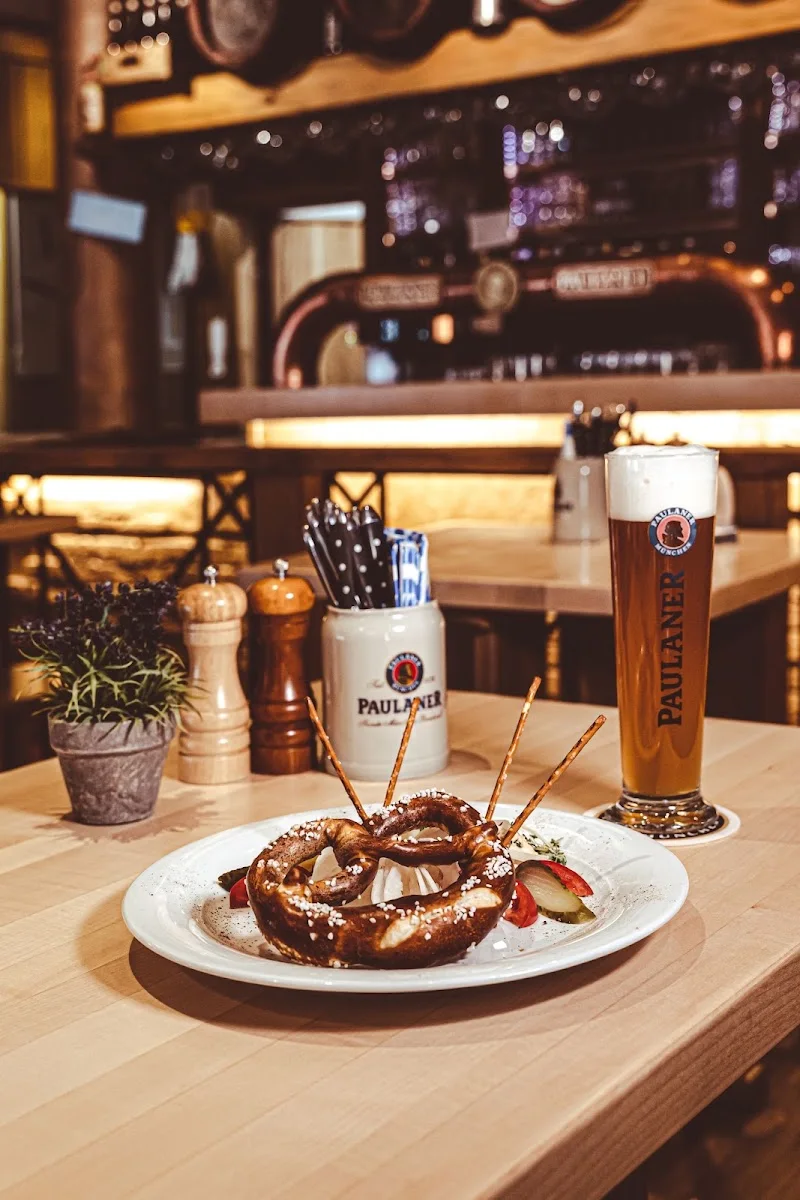 Restaurant Paulaner am Dom – Essen und Trinken in Frankfurt am Main, Hessen