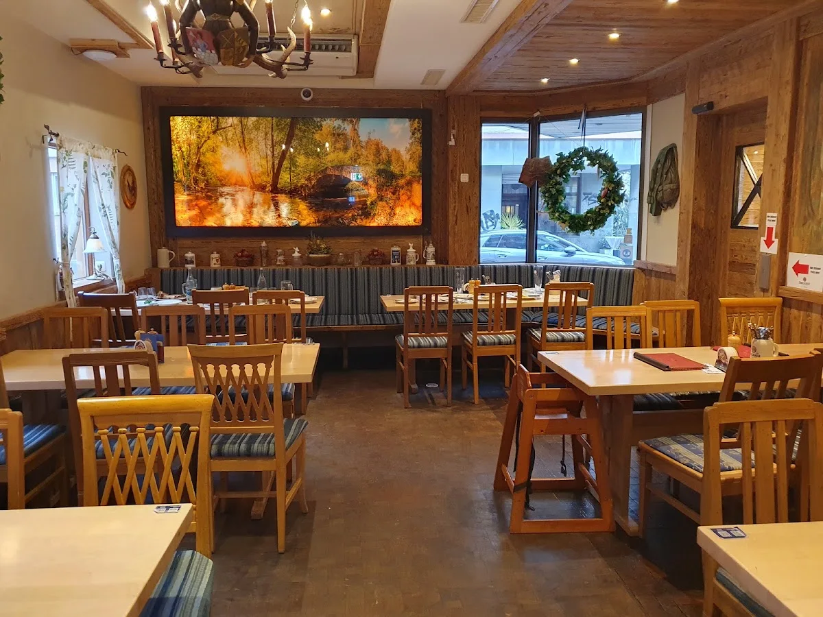 Restaurant Paulaner am Dom – Atmosphäre in Frankfurt am Main, Hessen