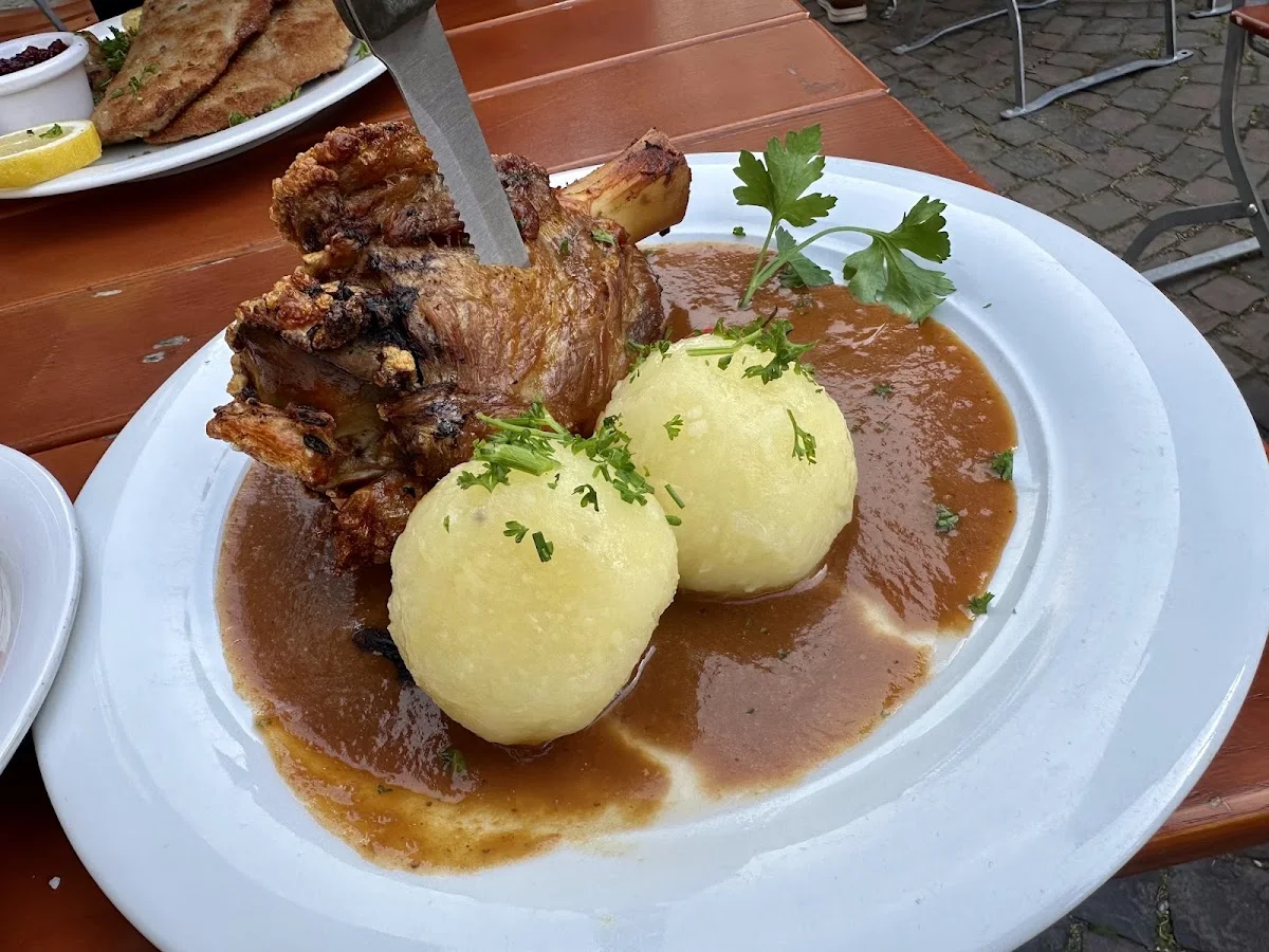 Restaurant Paulaner am Dom – Sauerkraut in Frankfurt am Main, Hessen