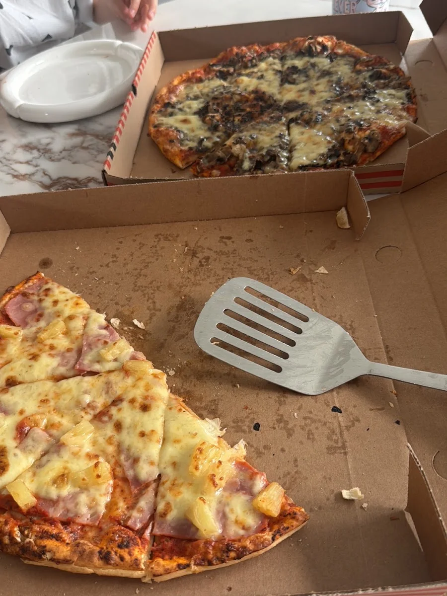 Pizza Express – Essen und Trinken in Bad Homburg vor der Höhe, Hessen