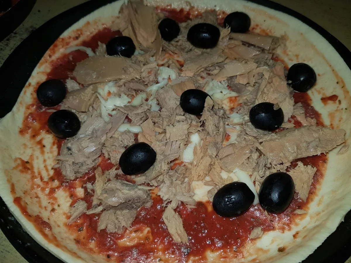 Pizza Express – Pizza in Bad Homburg vor der Höhe, Hessen
