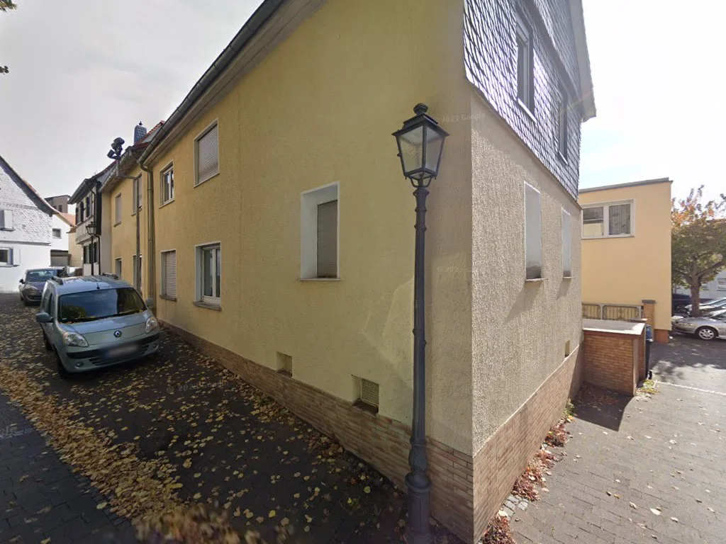 Pizza Express – Street View & 360°-Fotos in Bad Homburg vor der Höhe, Hessen