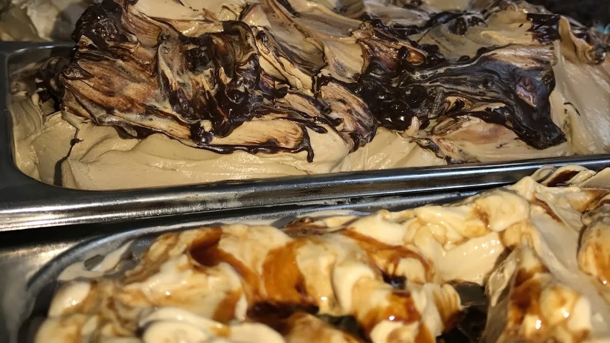 Cortina Eiscafé – Gelato in Offenbach am Main, Hessen
