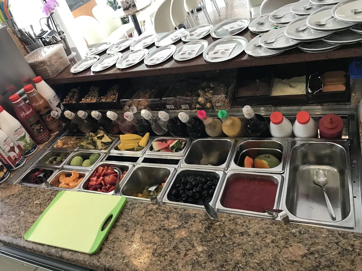 Cortina Eiscafé – Vom Inhaber in Offenbach am Main, Hessen