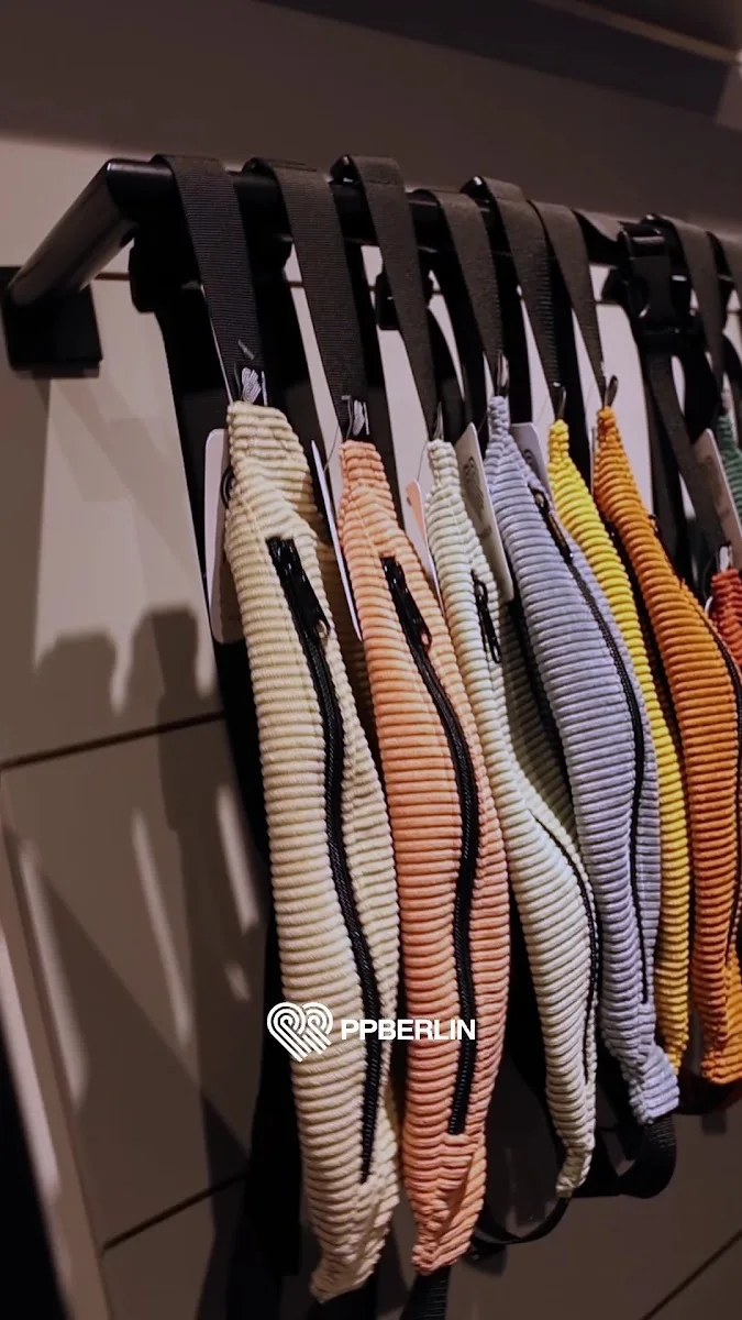 PP-Berlin Flagship Store – Bekleidungsgeschäft in Berlin