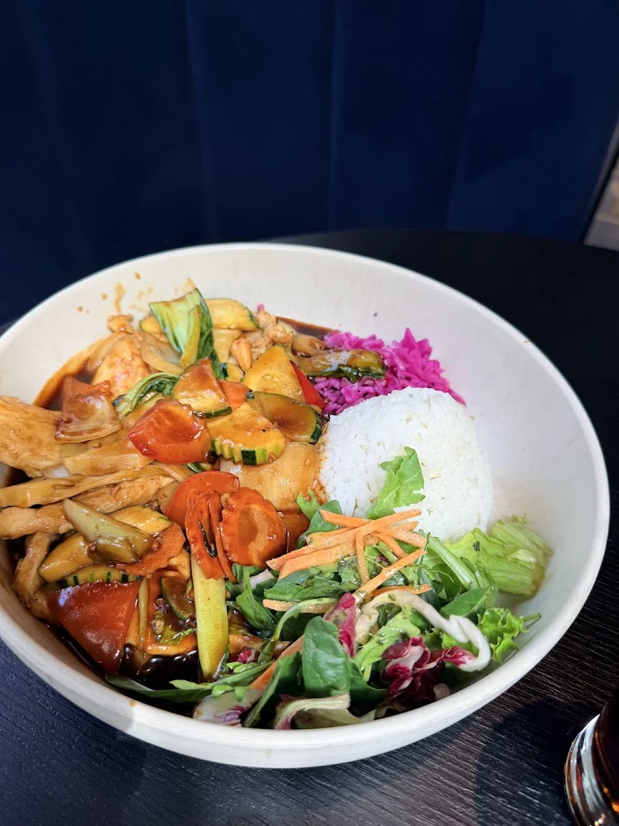 Maison Mai Hamburg – Restaurant mit asiatischer Fusionsküche in Hamburg