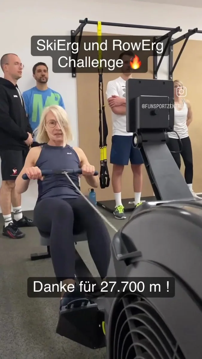 FunSportZentrum - Dein Fitnessstudio Kornwestheim – Turnhalle in Kornwestheim, Baden-Württemberg