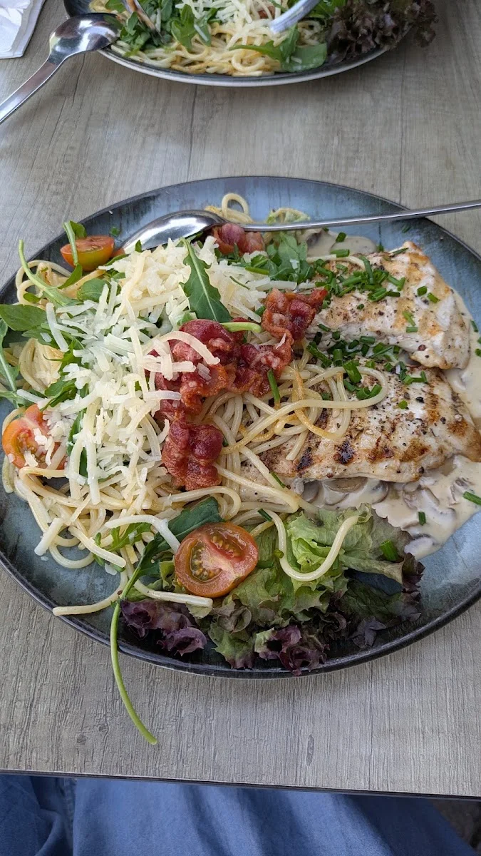 Restaurant Lavastein – Restaurant in Hamburg